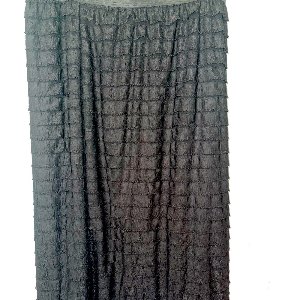 Straight skirt